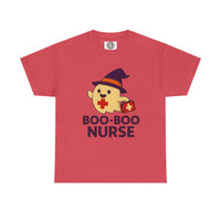 Load image into Gallery viewer, Boo-Boo Nurse – Cute &amp; Spooky Halloween Design for Nurses &amp; Healthcare Heroes
