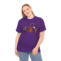 Load image into Gallery viewer, “NURSE” Halloween Tee/Sweatshirt – Spooky Season Edition: “NURSE” Halloween Tee/Sweatshirt – Spooky Season Edition
