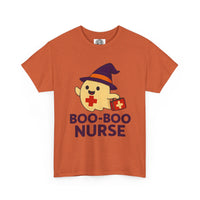 Load image into Gallery viewer, Boo-Boo Nurse – Cute &amp; Spooky Halloween Design for Nurses &amp; Healthcare Heroes
