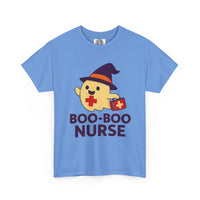 Load image into Gallery viewer, Boo-Boo Nurse – Cute &amp; Spooky Halloween Design for Nurses &amp; Healthcare Heroes
