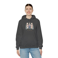 Load image into Gallery viewer, Celebrate the season in style with our Nutcracker Royalty Hoodie
