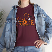 Load image into Gallery viewer, “NURSE” Halloween Tee/Sweatshirt – Spooky Season Edition: “NURSE” Halloween Tee/Sweatshirt – Spooky Season Edition
