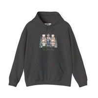 Load image into Gallery viewer, Celebrate the season in style with our Nutcracker Royalty Hoodie

