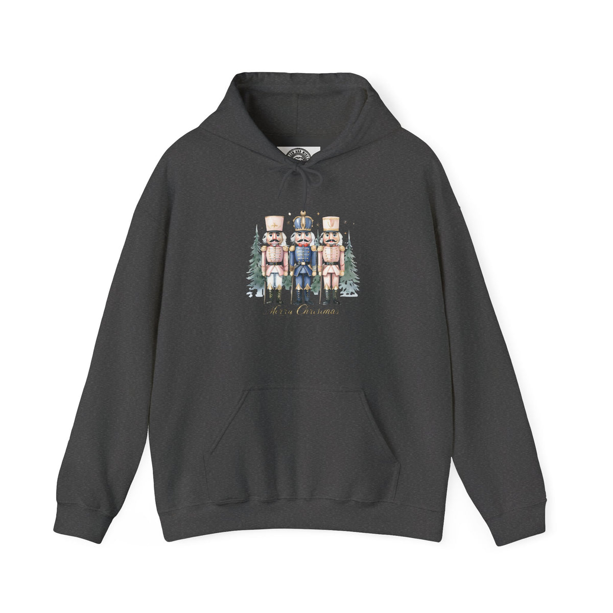Celebrate the season in style with our Nutcracker Royalty Hoodie