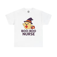 Load image into Gallery viewer, Boo-Boo Nurse – Cute &amp; Spooky Halloween Design for Nurses &amp; Healthcare Heroes
