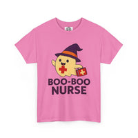 Load image into Gallery viewer, Boo-Boo Nurse – Cute &amp; Spooky Halloween Design for Nurses &amp; Healthcare Heroes
