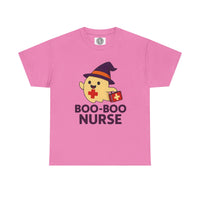 Load image into Gallery viewer, Boo-Boo Nurse – Cute &amp; Spooky Halloween Design for Nurses &amp; Healthcare Heroes
