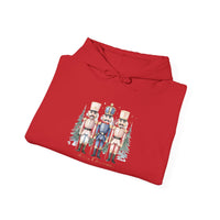 Load image into Gallery viewer, Celebrate the season in style with our Nutcracker Royalty Hoodie
