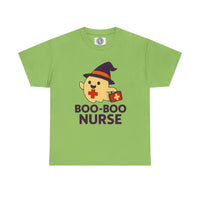Load image into Gallery viewer, Boo-Boo Nurse – Cute &amp; Spooky Halloween Design for Nurses &amp; Healthcare Heroes
