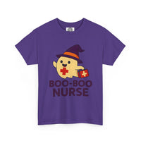 Load image into Gallery viewer, Boo-Boo Nurse – Cute &amp; Spooky Halloween Design for Nurses &amp; Healthcare Heroes
