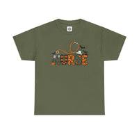 Load image into Gallery viewer, “NURSE” Halloween Tee/Sweatshirt – Spooky Season Edition: “NURSE” Halloween Tee/Sweatshirt – Spooky Season Edition
