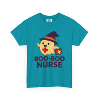 Load image into Gallery viewer, Boo-Boo Nurse – Cute &amp; Spooky Halloween Design for Nurses &amp; Healthcare Heroes
