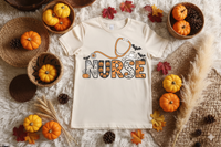 Load image into Gallery viewer, “NURSE” Halloween Tee/Sweatshirt – Spooky Season Edition: “NURSE” Halloween Tee/Sweatshirt – Spooky Season Edition
