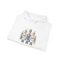 Load image into Gallery viewer, Celebrate the season in style with our Nutcracker Royalty Hoodie
