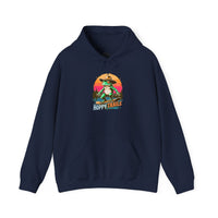 Load image into Gallery viewer, Hoppy Trails Cowboy Frog Skater Oversized Hoodie | Y2K Streetwear

