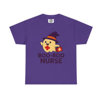 Load image into Gallery viewer, Boo-Boo Nurse – Cute &amp; Spooky Halloween Design for Nurses &amp; Healthcare Heroes

