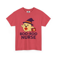 Load image into Gallery viewer, Boo-Boo Nurse – Cute &amp; Spooky Halloween Design for Nurses &amp; Healthcare Heroes
