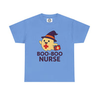 Load image into Gallery viewer, Boo-Boo Nurse – Cute &amp; Spooky Halloween Design for Nurses &amp; Healthcare Heroes
