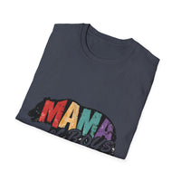 Load image into Gallery viewer, Mama of Boys T-Shirt, Softstyle Tee, Fun Gift for Moms, Casual Wear, Birthday Shirt, Family Outing Top
