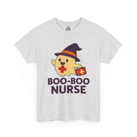 Load image into Gallery viewer, Boo-Boo Nurse – Cute &amp; Spooky Halloween Design for Nurses &amp; Healthcare Heroes
