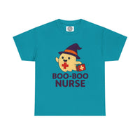 Load image into Gallery viewer, Boo-Boo Nurse – Cute &amp; Spooky Halloween Design for Nurses &amp; Healthcare Heroes
