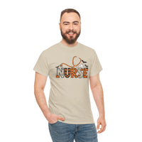 Load image into Gallery viewer, “NURSE” Halloween Tee/Sweatshirt – Spooky Season Edition: “NURSE” Halloween Tee/Sweatshirt – Spooky Season Edition
