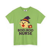 Load image into Gallery viewer, Boo-Boo Nurse – Cute &amp; Spooky Halloween Design for Nurses &amp; Healthcare Heroes
