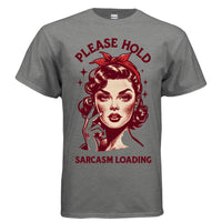 Load image into Gallery viewer, GRAPHITE HEATHER - FRONT
